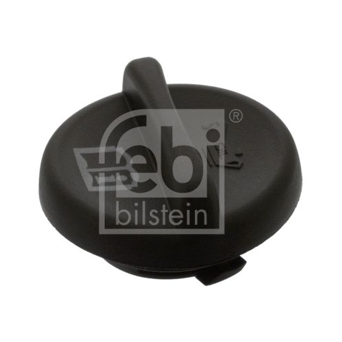 Febi Bilstein 40465 &Ouml;leinf&uuml;lldeckel mit Dichtring, 1 St&uuml;ck