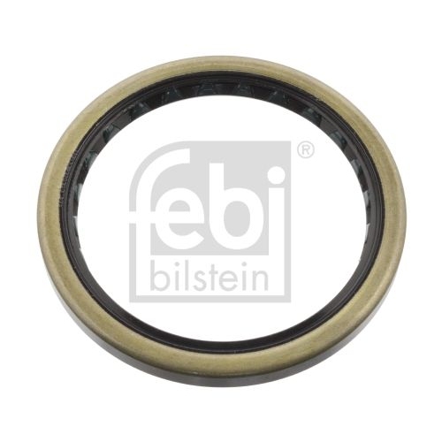 Febi Bilstein 104417 Wellendichtring f&uuml;r Radlager, 1 St&uuml;ck