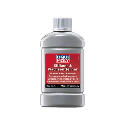 Liqui Moly 1x LM1555 250ml Silikon- & Wachsentferner