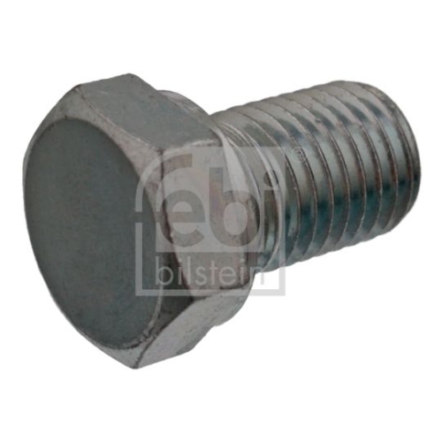 Febi Bilstein 1x 06564 &Ouml;lablassschraube ohne Dichtring