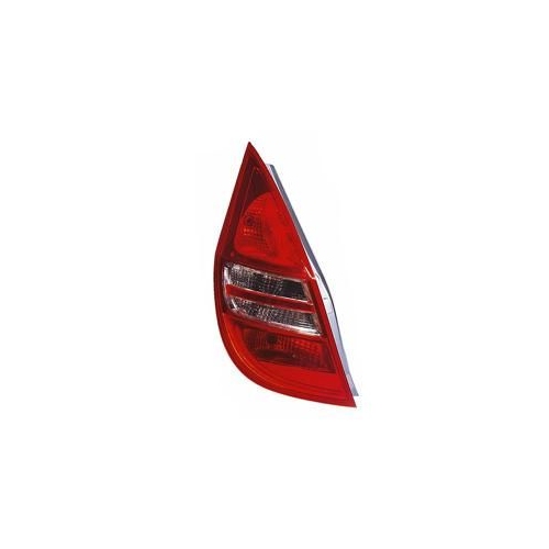 Heckleuchte VAN WEZEL 8207931 f&uuml;r HYUNDAI, links
