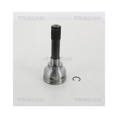 Gelenksatz, Antriebswelle TRISCAN 8540 69126 f&uuml;r SUZUKI, Vorderachse links