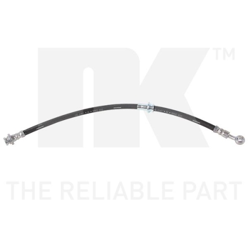 Bremsschlauch NK 852257 f&uuml;r NISSAN, Vorderachse