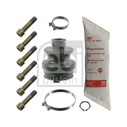 Febi Bilstein 08479 Achsmanschettensatz , 1 St&uuml;ck