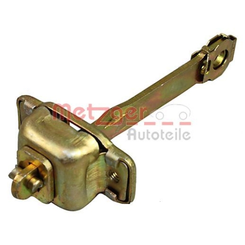 T&uuml;rfeststeller METZGER 2312112 f&uuml;r VW, beidseitig, vorne