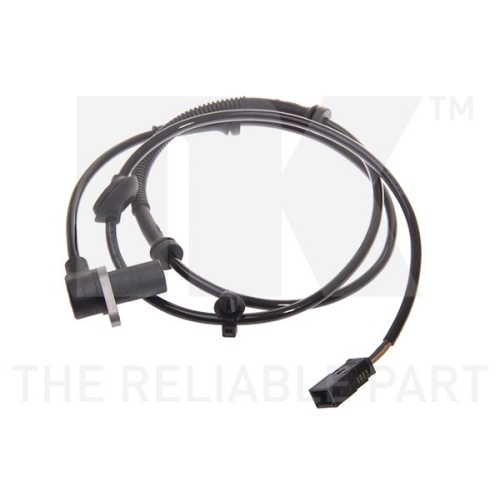 Sensor, Raddrehzahl NK 294753 f&uuml;r AUDI SEAT VW, Hinterachse, links, rechts