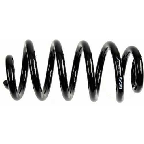 Fahrwerksfeder SACHS 994 406 f&uuml;r AUDI, Hinterachse