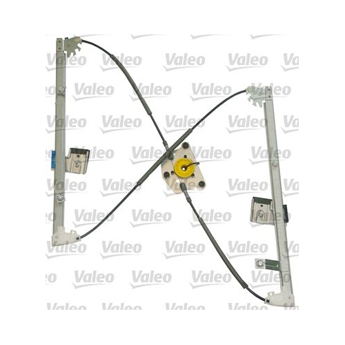 Fensterheber VALEO 851126 f&uuml;r VW, links, vorne