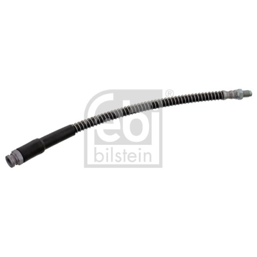 Febi Bilstein 11113 Bremsschlauch mit Feder , 1 St&uuml;ck