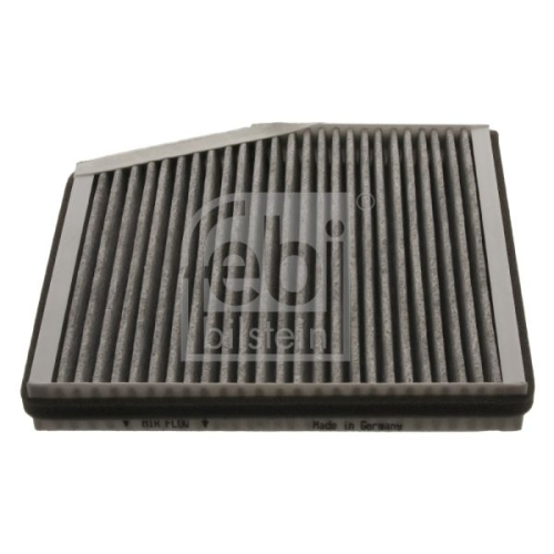 Febi Bilstein 17474 Aktivkohlefilter / Innenraumfilter , 1 St&uuml;ck