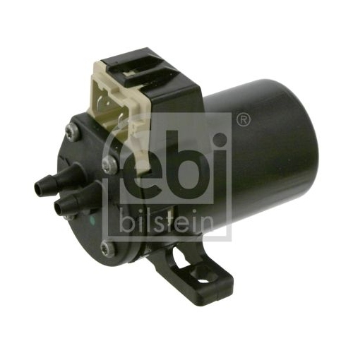 Febi Bilstein 27225 Waschwasserpumpe f&uuml;r Scheibenreinigungsanlage , 1 St&uuml;ck