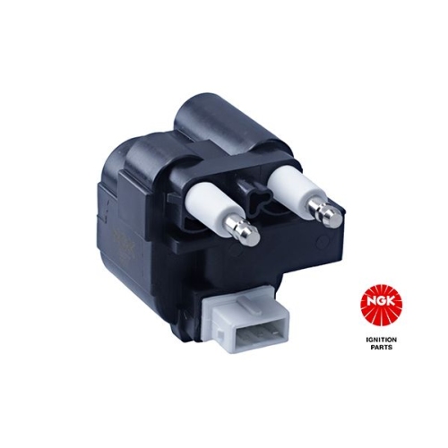 Z&uuml;ndspule NGK 48058 f&uuml;r RENAULT VOLVO DACIA, zum Zylinder2, zum Zylinder3