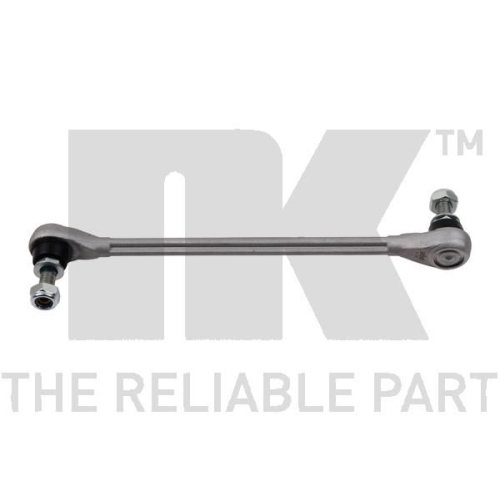 Stange/Strebe, Stabilisator NK 5112531 f&uuml;r FORD MAZDA, Vorderachse, links, unten