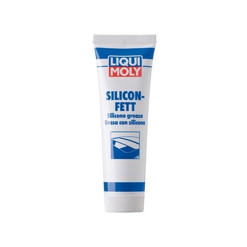 Liqui Moly 1x LM3312 100g Silicon-Fett transparent