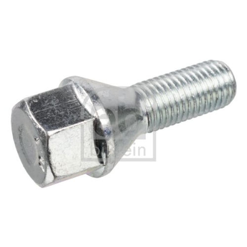 Febi Bilstein 1x 46615 Radschraube M12 x 1.5 Kegelbund