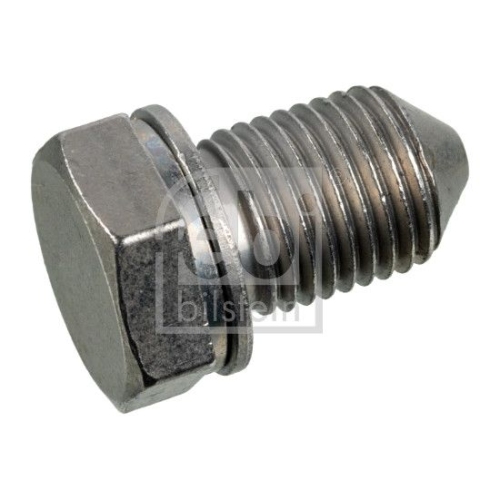 Febi Bilstein 1x Verschlussschraube &Ouml;lwanne 15374 AUDI CHRYSLER DODGE SEAT VW