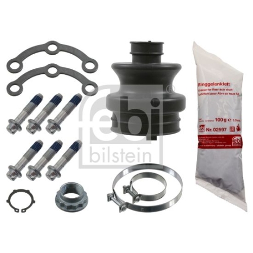 Febi Bilstein 08481 Achsmanschettensatz , 1 St&uuml;ck