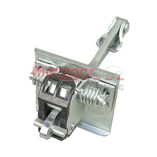 T&uuml;rfeststeller METZGER 2312113 GREENPARTS f&uuml;r PEUGEOT, beidseitig, vorne
