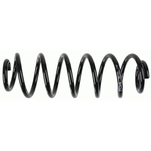 Fahrwerksfeder SACHS 994 411 f&uuml;r VW, Hinterachse