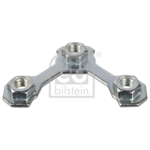 Febi Bilstein 1x 14238 Sicherungsblech f&uuml;r Traggelenk