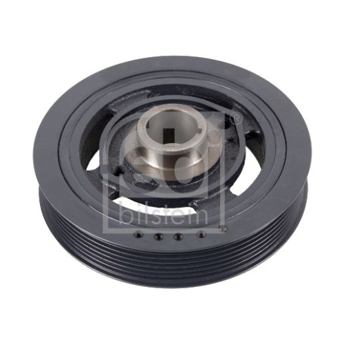Febi Bilstein 27229 Riemenscheibe (entkoppelt) f&uuml;r Kurbelwelle , 1 St&uuml;ck