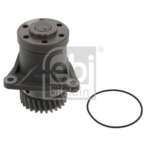 Febi Bilstein 48615 Antriebsflansch f&uuml;r Riemenscheibe , 1 St&uuml;ck