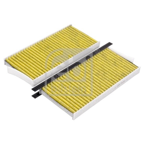 Febi Bilstein 103012 Innenraumfiltersatz, 1 St&uuml;ck
