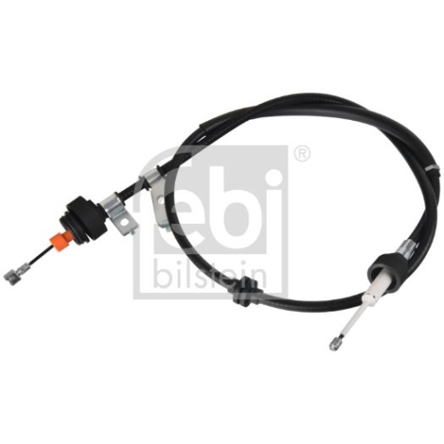 Seilzug, Feststellbremse FEBI BILSTEIN 176816 f&uuml;r LAND ROVER, hinten rechts
