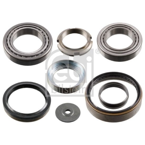 Radlagersatz FEBI BILSTEIN 179219 f&uuml;r MERCEDES-BENZ, Hinterachse links
