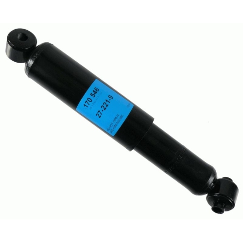 Sto&szlig;d&auml;mpfer SACHS 170 546 f&uuml;r VW, Hinterachse