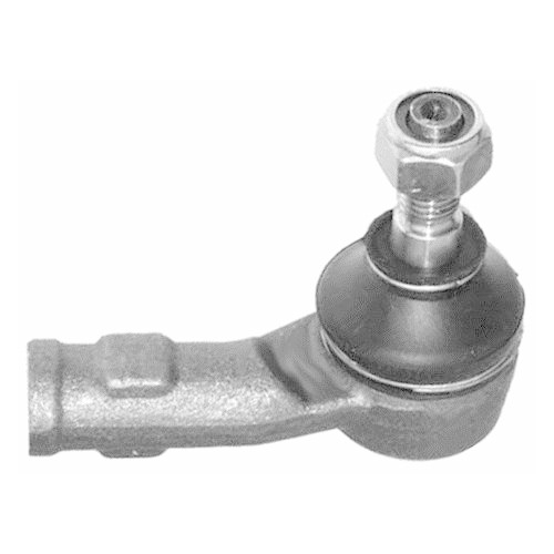 Spurstangenkopf LEMF&Ouml;RDER 10249 02 f&uuml;r SEAT VW, Vorderachse, au&szlig;en, rechts