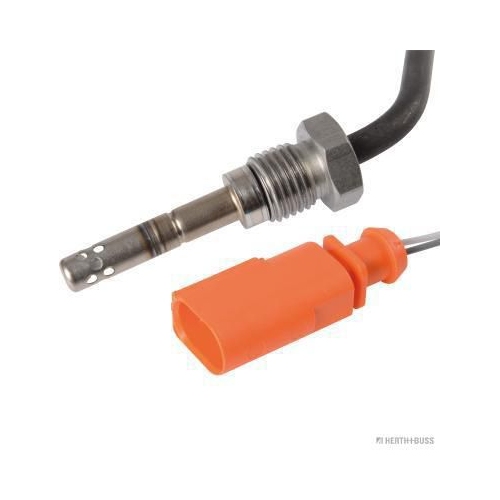 Sensor, Abgastemperatur HERTH+BUSS ELPARTS 70682082 f&uuml;r AUDI SEAT SKODA VW VAG