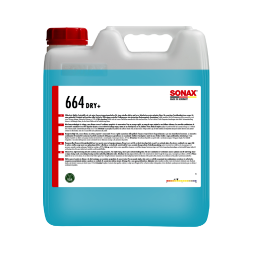 SONAX 06646000 Dry+ 10 l