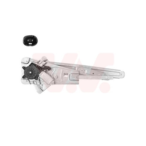 Fensterheber VAN WEZEL 4343262 f&uuml;r RENAULT, vorne rechts