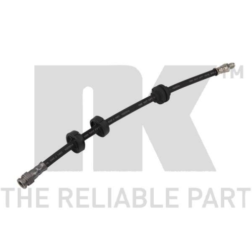 Bremsschlauch NK 852392 f&uuml;r ALFA ROMEO FIAT LANCIA, Vorderachse, links, rechts
