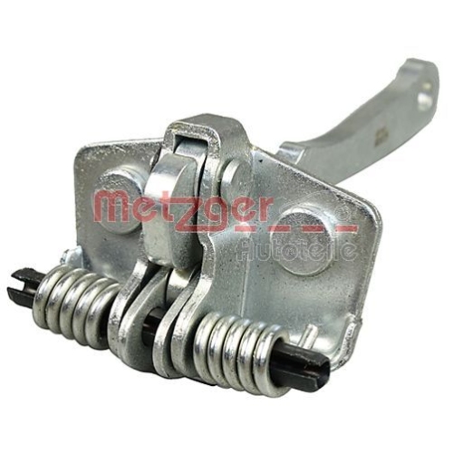 T&uuml;rfeststeller METZGER 2312116 f&uuml;r PEUGEOT, beidseitig, vorne