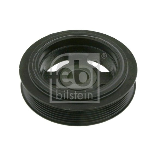 Febi Bilstein 27230 Riemenscheibe (entkoppelt) f&uuml;r Kurbelwelle , 1 St&uuml;ck