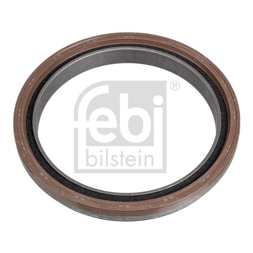 Febi Bilstein 104420 Kurbelwellendichtring f&uuml;r Motorgeh&auml;use, 1 St&uuml;ck