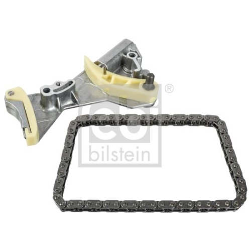 Febi Bilstein 109008 Kettensatz f&uuml;r &Ouml;lpumpe, 1 St&uuml;ck