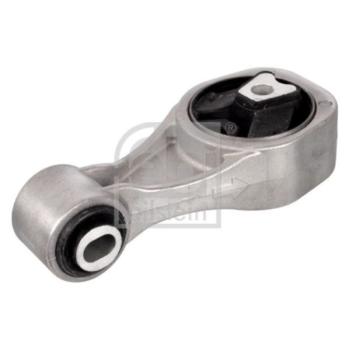 Lagerung, Motor FEBI BILSTEIN 172968 f&uuml;r NISSAN, hinten, rechts