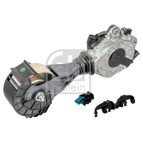 Febi Bilstein 174376 Riemenspanner f&uuml;r Wasserpumpe, mit Anschlussbuchse, 1 St&uuml;ck