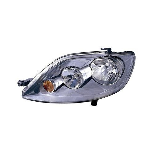 Hauptscheinwerfer VAN WEZEL 5895961 f&uuml;r VW, links