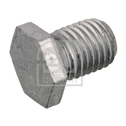 Verschlussschraube, &Ouml;lwanne FEBI BILSTEIN 27531 f&uuml;r BMW TOYOTA MINI LAND ROVER