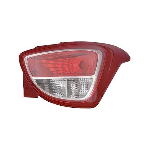 Heckleuchte VAN WEZEL 8249932 f&uuml;r HYUNDAI, rechts
