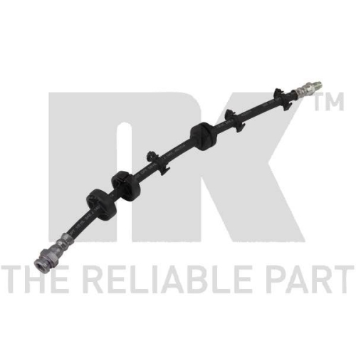 Bremsschlauch NK 852393 f&uuml;r ALFA ROMEO FIAT LANCIA, Vorderachse, links, rechts