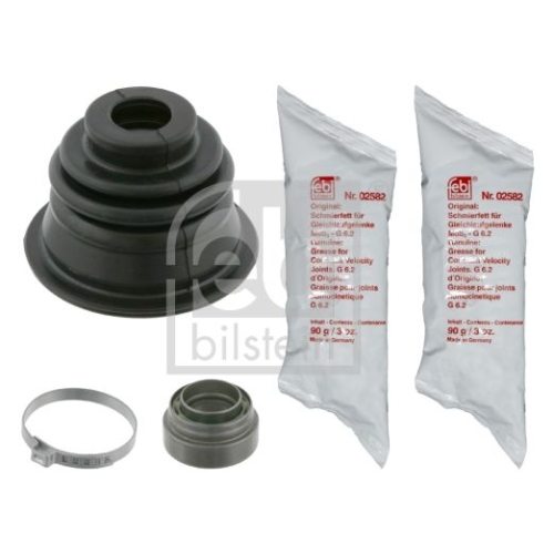 Febi Bilstein 10350 Achsmanschettensatz , 1 St&uuml;ck