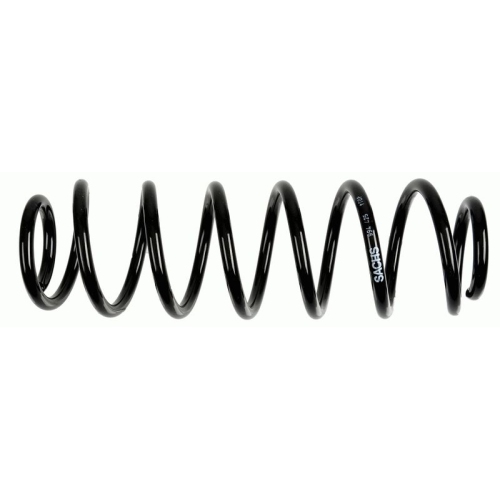 Fahrwerksfeder SACHS 994 425 f&uuml;r SKODA, Hinterachse
