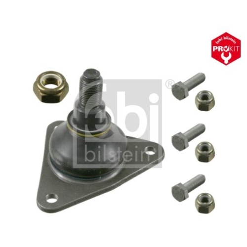 Febi Bilstein 22234 Traggelenk mit Anbaumaterial , 1 St&uuml;ck