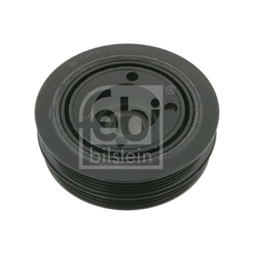 Febi Bilstein 27231 Riemenscheibe (entkoppelt) f&uuml;r Kurbelwelle , 1 St&uuml;ck