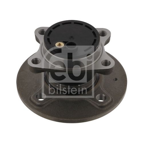 Febi Bilstein 31063 Radlagersatz mit Radnabe und ABS-Impulsring , 1 St&uuml;ck